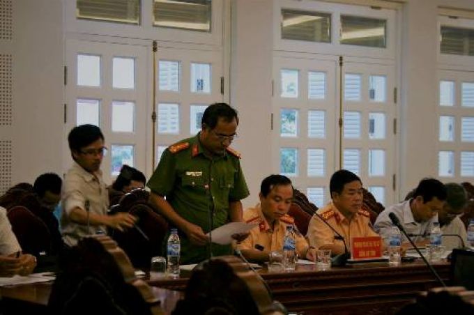 Công an Gia Lai thông tin nguyên nhân ban đầu vụ tai nạn.