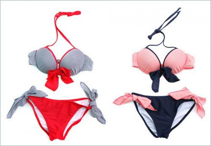 Kinh doanh online bikini hè 2017.
