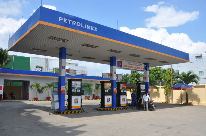 Kinh doanh xăng dầu mang lại hơn 750 tỷ đồng tiền lãi cho Petrolimex