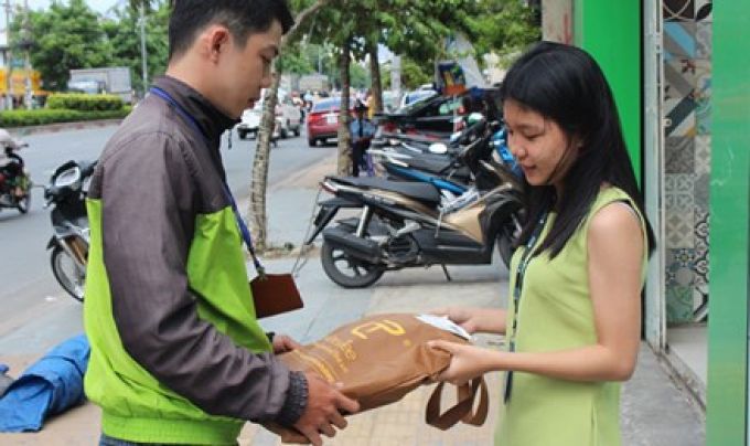 Không dễ thu thuế kinh doanh online