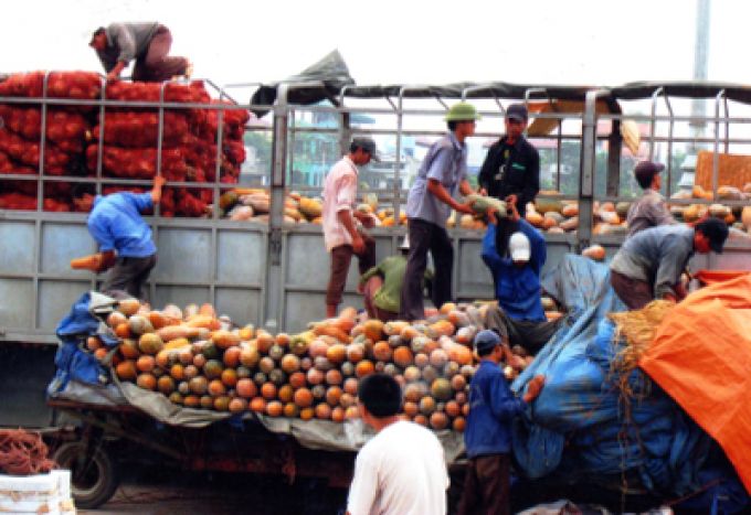 Trung Quốc tiếp tục là đối tác thương mại lớn nhất của Việt Nam