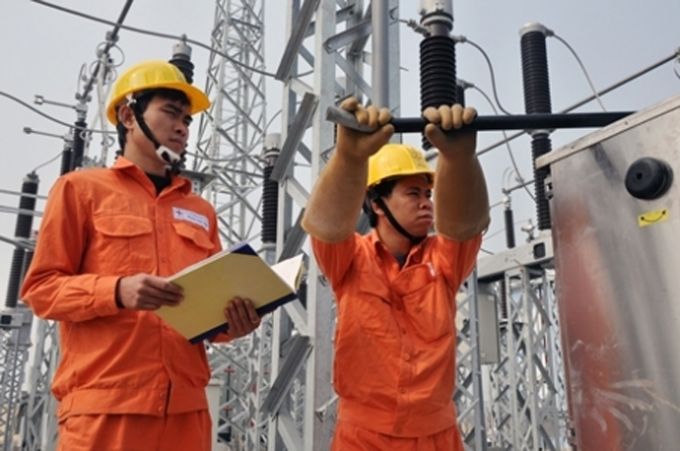 Lịch cắt điện Hà Nội ngày 1752017
