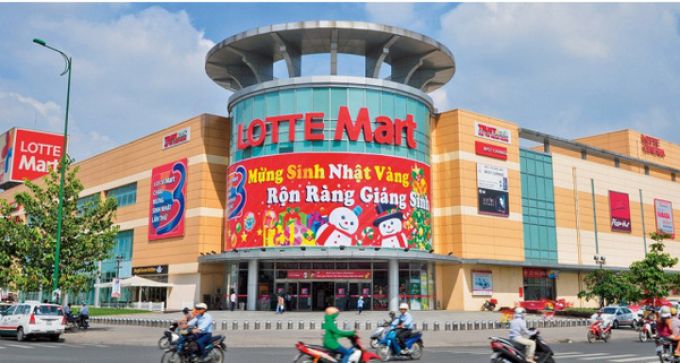 Sau 1 thập kỷ vào Việt Nam, Lotte Mart lỗ tổng cộng 2.000 tỷ đồng, bất chấp đồ thị tăng trưởng doanh thu vẫn đẹp như mơ