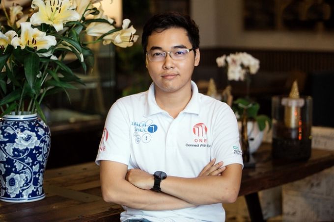 Tài năng Tin học trẻ, Nhân tài Đất Việt Lê Yên Thanh đã không chọn Google để về Việt Nam học hỏi thêm từ công việc startup.