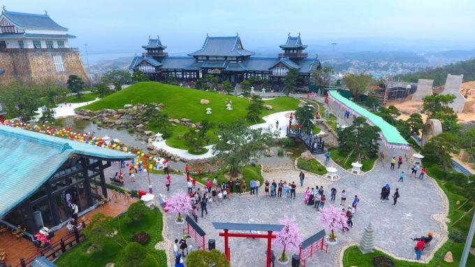 Tại sao giới đầu tư địa ốc miền Bắc kỳ vọng dự án BĐS nghỉ dưỡng Sun Group tại Quảng Ninh