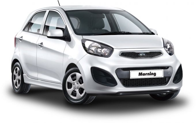 Kia Morning là một trong những mẫu xe có giá cả hợp lý nhất tại Việt Nam. Ảnh minh họa