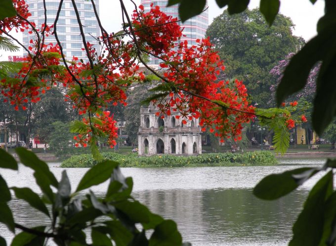 Dự báo thời tiết ngày mai 3052017 Hà Nội, Đà Nẵng, TP. Hồ Chí Minh