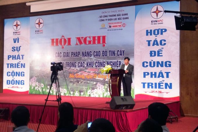Công ty Điện lực Bắc Giang Đảm bảo cung ứng điện ổn định an toàn