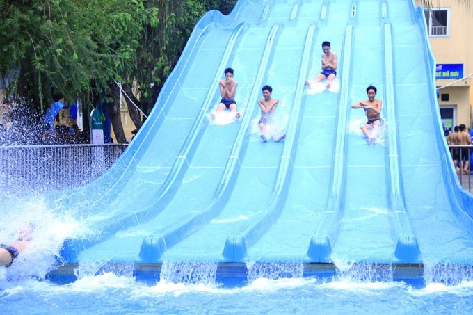 Chào hè sôi động, cộng hưởng thêm vui