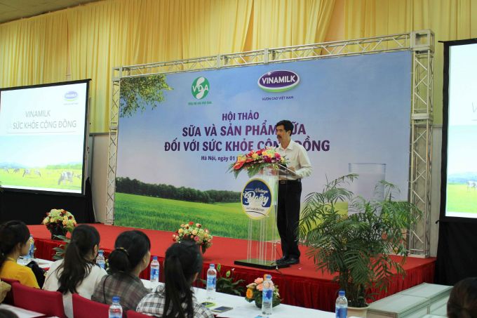 Mức đáp ứng nhu cầu canxi của người Việt chỉ đạt ở mức 60%
