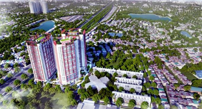 Imperial Plaza Sự lựa chọn của khách hàng khu vực Nam Hà Nội