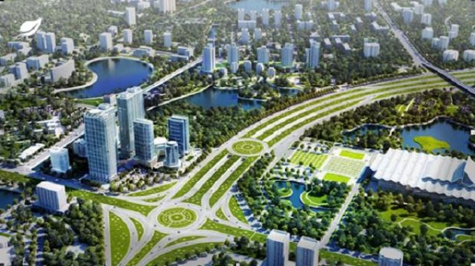 Dự án chung cư ở 93 Lò Đúc nhieeufnawm qua lùm xùm trong những sai phạm