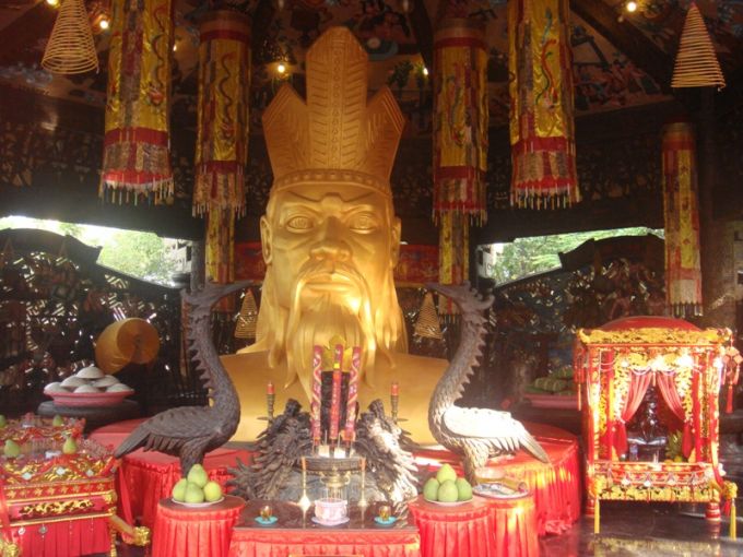 Lễ hội Đền Hùng 2017 Hướng về nguồn cội 