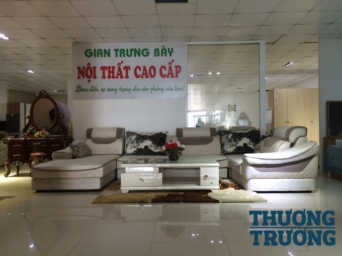 Sofa cao cấp