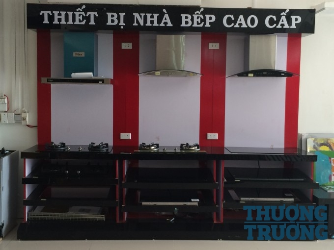 Thiết bị nhà bếp