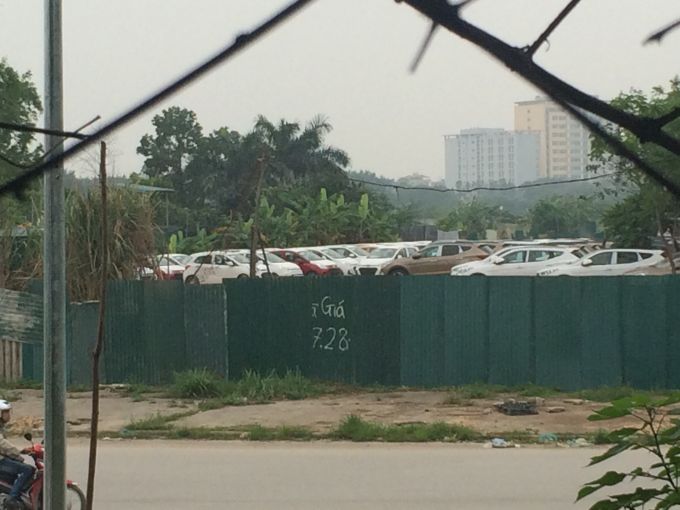 Phường Xuân Đỉnh – Bắc Từ Liêm Chính quyền “làm ngơ” hay “tiếp tay” cho công ty Huyndai 138 Phạm Văn Đồng làm “càn”