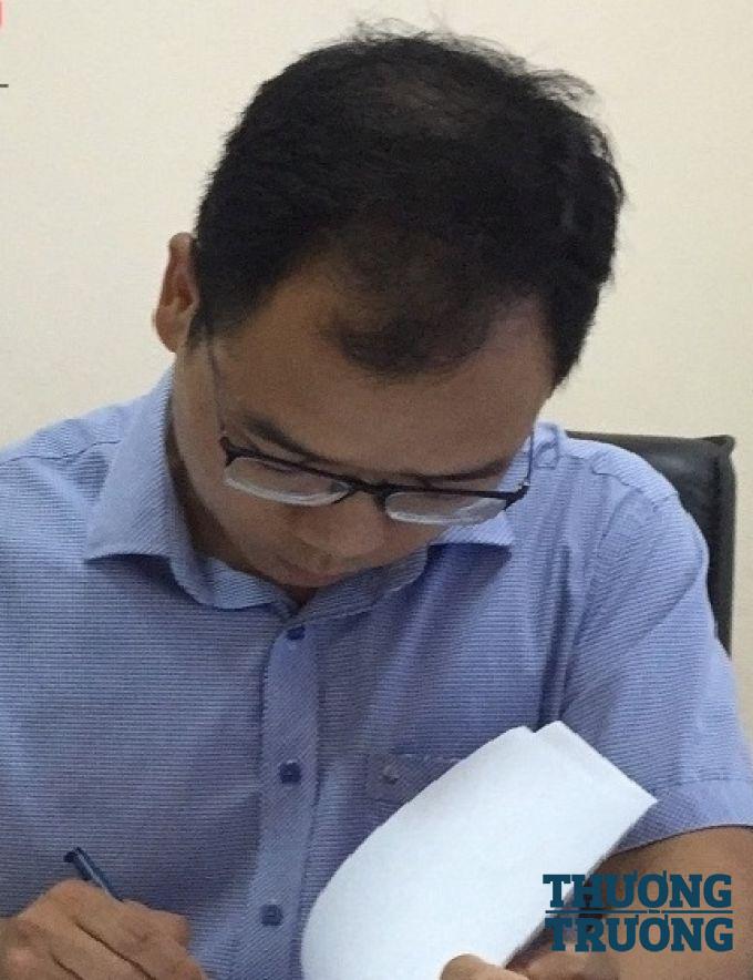 Phó chủ Tịch phường – phát ngôn gây sốc với bãi xe “Nhân đạo”