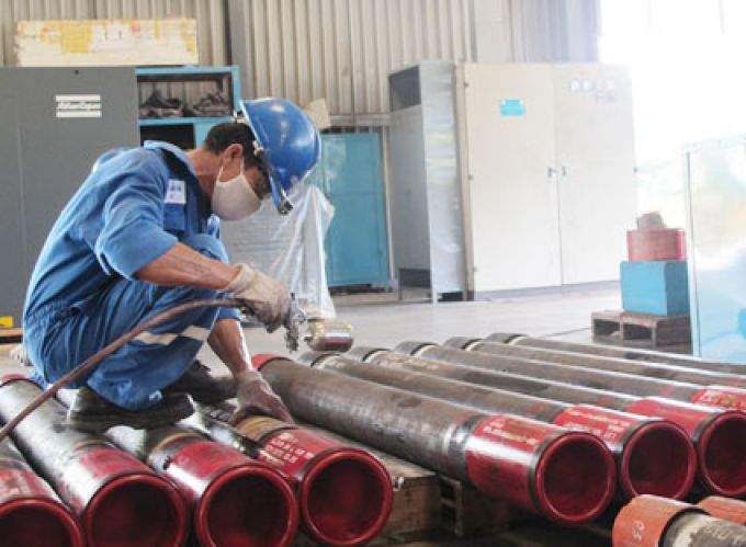 Chỉ số sản xuất công nghiệp Việt Nam tăng mạnh