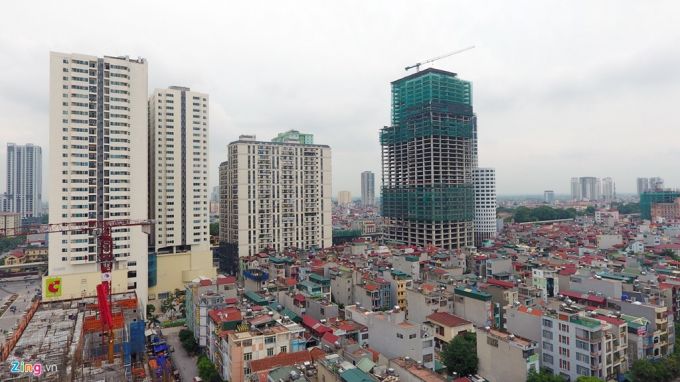 khu mộ lao h&agrave; đ&ocirc;ng