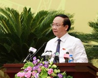 Vi phạm trật tự xây dựng ở HN Chỉ cần 1 bài báo đăng sẽ giao xử lý ngay 