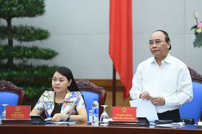 Thủ tướng duyệt Đề án hỗ trợ phụ nữ khởi nghiệp