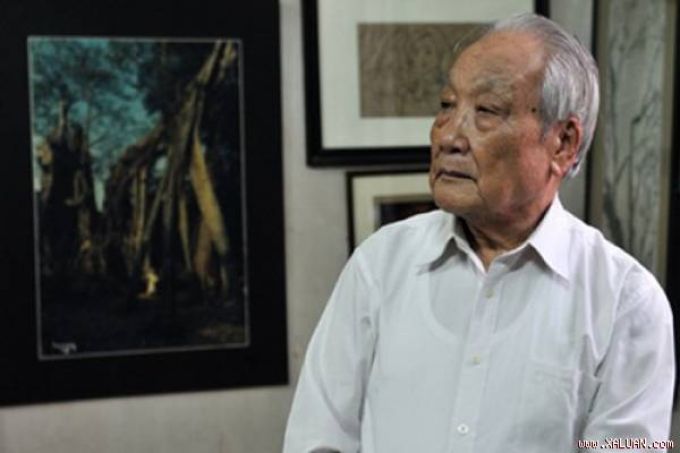  Nghệ sĩ nhiếp ảnh L&ecirc; Vượng.