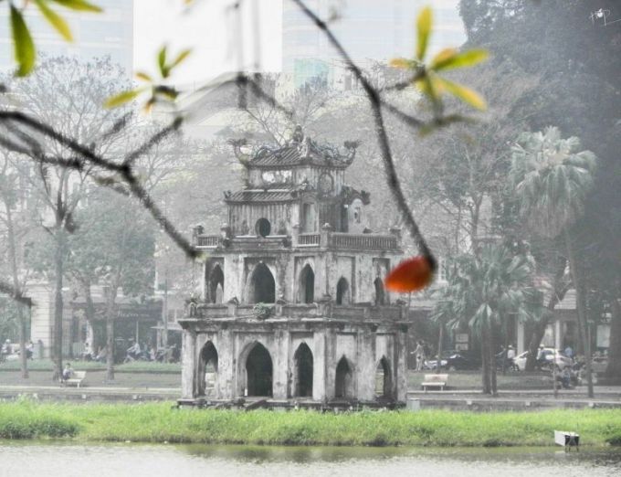 Gió mùa đông bắc tràn xuống Miền Bắc đón đợt mưa lạnh mạnh nhất đầu mùa