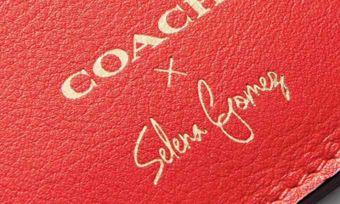 Thương hiệu đồ da Coach của Mỹ sẽ mở cửa hàng đầu tiên tại TP HCM trong 1 tháng tới