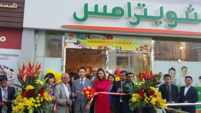 UAE cấm nhập khẩu các loại rau và trái cây từ 5 quốc gia Trung Đông