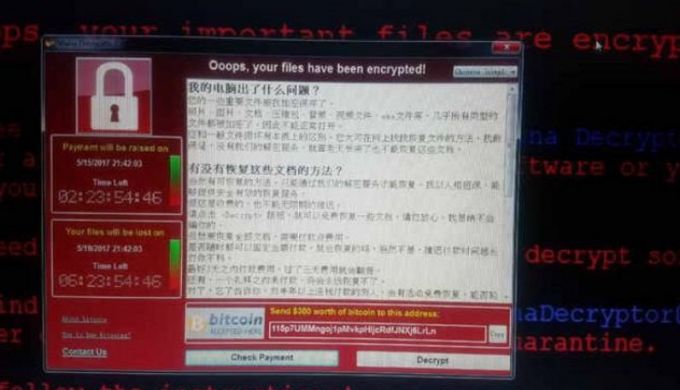 Team mũ đen đã nhận được bao nhiêu tiền chuộc từ mã độc WannaCry