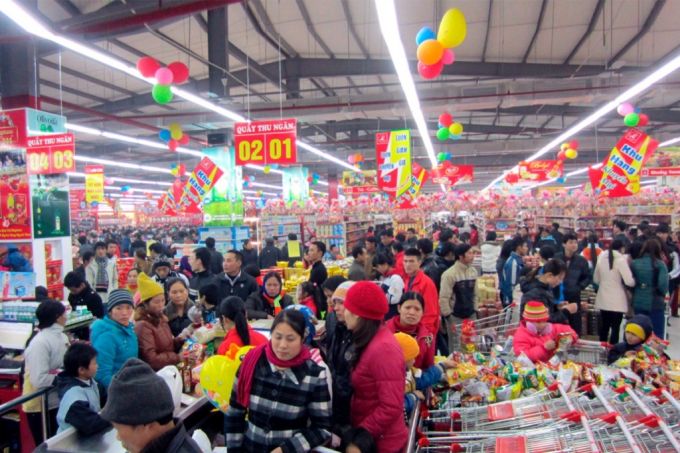 Các mặt hàng tiêu dùng đứng đầu về yêu cầu giải quyết khiếu nại