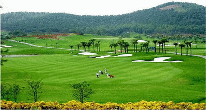 Nhiều sai phạm của tỉnh Hòa Bình trong việc thực hiện dự án sân golf Phượng Hoàng