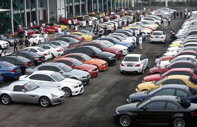 Muốn kinh doanh ô tô nhập khẩu phải có giấy phép kinh doanh và cơ sở bảo hành