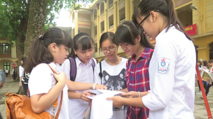 Hà Nội thi vào lớp 10 còn nóng hơn thi đại học