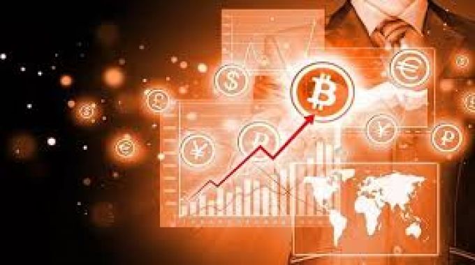 Bitcoin đang có giá cao kỷ lục, hơn 3.012 USDBit
