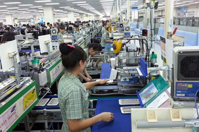 Hàn Quốc trở thành nhà đầu tư nước ngoài lớn nhất vào Việt Nam
