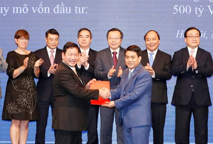 FPT đầu tư và triển khai bản đồ số giao thông 1.700 tỷ đồng cho Hà Nội