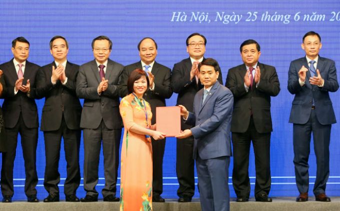 Hà Nội thu hút 200.000 tỷ nguồn vốn đầu tư