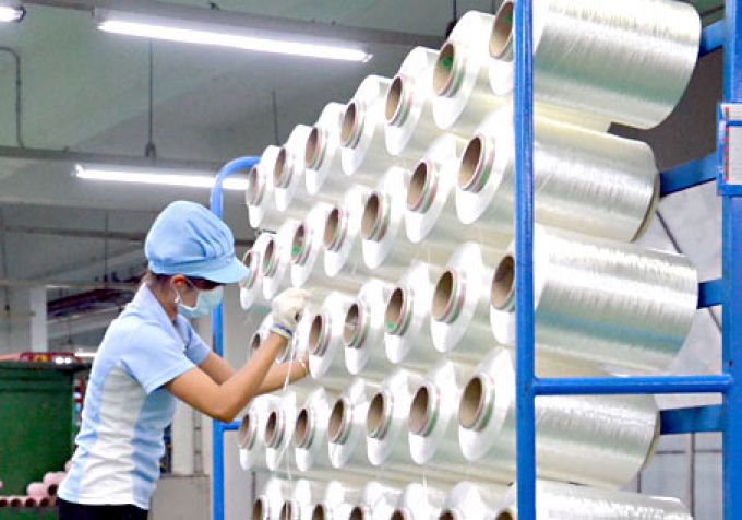 Sợi Việt Nam xuất sang Mỹ bị điều tra bán phá giá