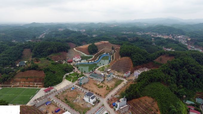 Sắp công bố quyết định thanh tra tài sản gia đình giám đốc sở TNMT Yên Bái