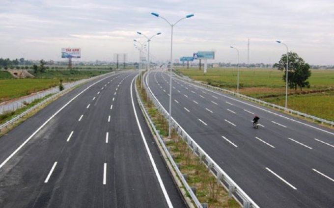 12.500 tỷ đồng làm đường cao tốc qua 3 tỉnh Nam Định - Ninh Bình - Thái Bình