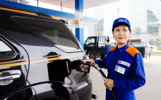 Giá xăng dầu tăng sau 2 lần giảm liên tiếp