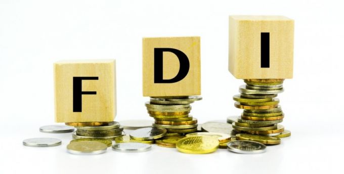 FDI 7 tháng tăng gần 6% so với cùng kỳ năm 2016