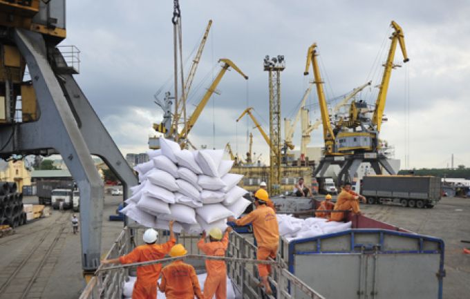 Việt Nam trúng 68 lô thầu xuất khẩu gạo sang Philippin tương đương 175.000 tấn gạo