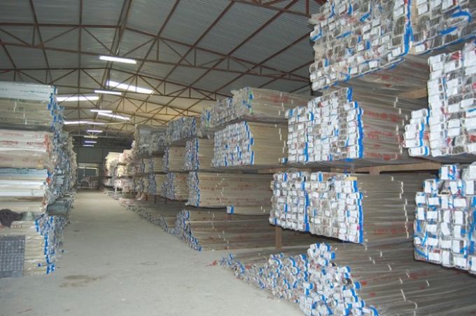 Nhôm Trung Quốc nhập khẩu vào Mỹ sẽ bị áp thuế sơ bộ