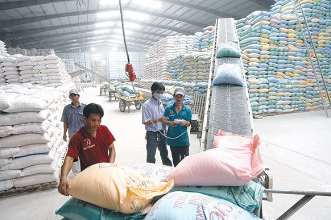 Bộ công thương đôn đốc các đơn vị triển khai xuất khẩu gạo