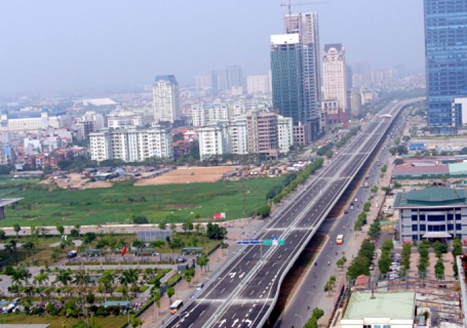 Hết Quý III năm 2017 Thủ Đô thu hút hơn 1,7 tỷ USD nước ngoài