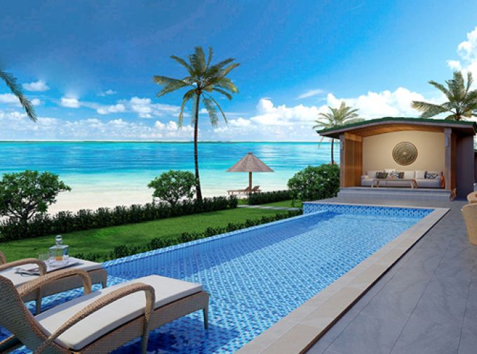 Bốn điểm cộng của khu nghỉ dưỡng Mövenpick Cam Ranh Resort