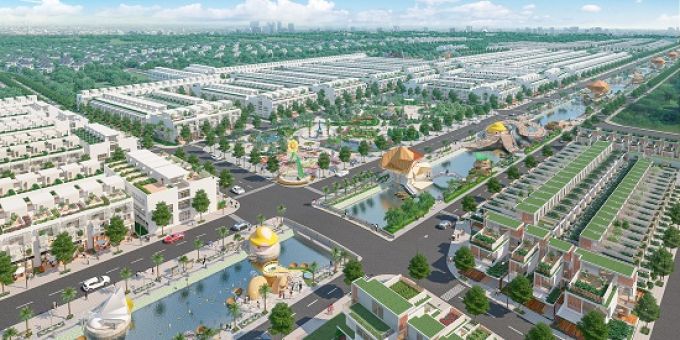 Sôi động thị trường chuyển nhượng bất động sản