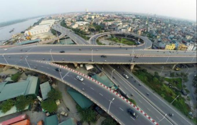 Hạ tầng ph&aacute;t triển - Thế mạnh của quận Ho&agrave;ng Mai trong việc thu h&uacute;t đầu tư BĐS